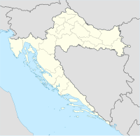 Jarmina is located in Croatia