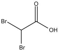 dubromoacetata acido