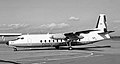 Image 28Replica of the Uruguayan Air Force plane that crashed on October 13, 1972, with 45 Uruguayans on board and gave rise to the so-called miracle of the Andes (from History of Uruguay)