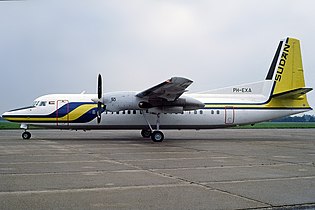 Fokker 50