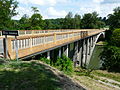 Brücke über die Garonne