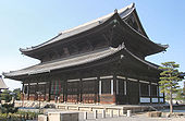 Tofuku-ji's hon-dō