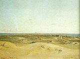 View over Skagen (1848)