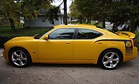 2007 Dodge Charger SRT-8 Super Bee #711