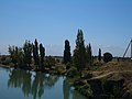 The Chuy River near Korday