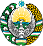 Emblem of Uzbekistan