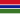 Bandera de Gambia