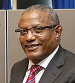 Gedu Andargachew: imago