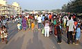 Carnival in Bissau