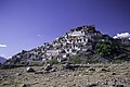 Thikse Monastery is the largest gompa in Ladakh, built in the 1500s