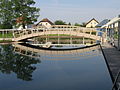 Vollbiologisches Naturbad im Schlosspark