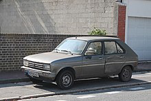 1987–1988 5-door model