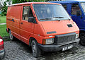 Renault Trafic I gen.