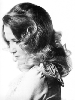 Tanya Tucker in 1973