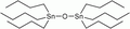 Tributyltin oxide, a colorless to pale yellow liquid used in wood preservation