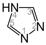 4H-1,2,4-Triazol