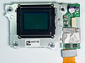 6 MP CCD sensor of Nikon D70s