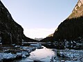 Image 28The High Peaks Wilderness Area in the 6,000,000-acre (2,400,000 ha) Adirondack Park is an example of a diverse ecosystem. (from Ecosystem)