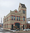 Holland Old City Hall and Fire Station