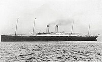 RMS Cedric