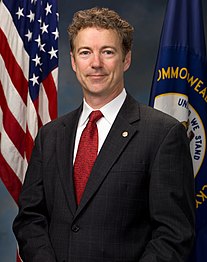 U.S. Senator Rand Paul of Kentucky