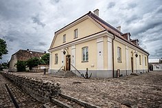 Mała Synagoga w Tykocinie