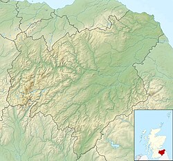 First Bishops' War is located in Scottish Borders