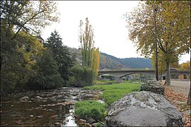 La Colagne.