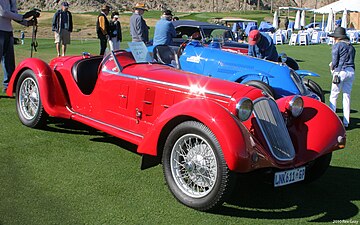 Alfa Romeo 6C (1929)