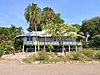 Audit House at Myilly Point