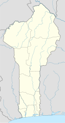 Lougou is located in Benin