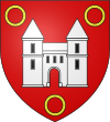 Blason de Viry-Châtillon.