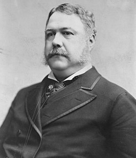 Chester Alan Arthur