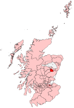 Outline map