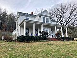 Lucius Coleman Hall House (1891)