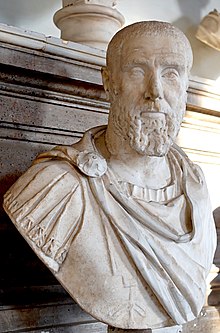 Bust of Pupienus