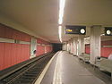 U-Bahn station "Rudow"