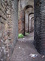 Cammino di ronda a Porta Metronia