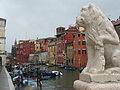 Chioggia - Ponte Vigo Köprüsü