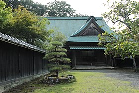 韮山代官所・江川邸