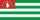 Flagge Abchasiens