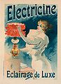 Lucien Lefèvre Electricine (1897).