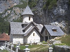 Monastery Kumanica