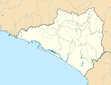 CLQ is located in Colima