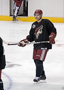 Radim Vrbata (18. září 2010)