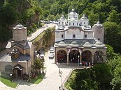 Осоговський монастир