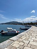 Zaknythos City from street level