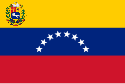Venecuēlas Bolivāra Republikas karogs