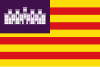 Flag of Baleāru Salas