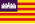 Vlag van de regio Balearen